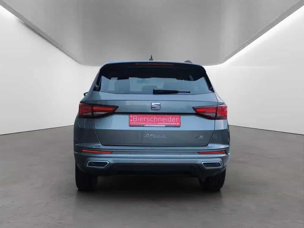 Seat Ateca 1.5 TSI FR LED+18+KAMERA+Sitzheizung+PARKL 03/2024-photo-7