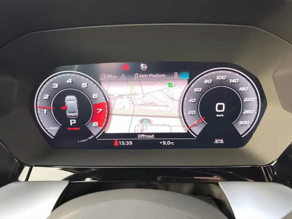 Audi S3 Lim. 2.0 TFSI quattro LED NAVI+ 18 SHZ GRA PD 10/2020-photo-10