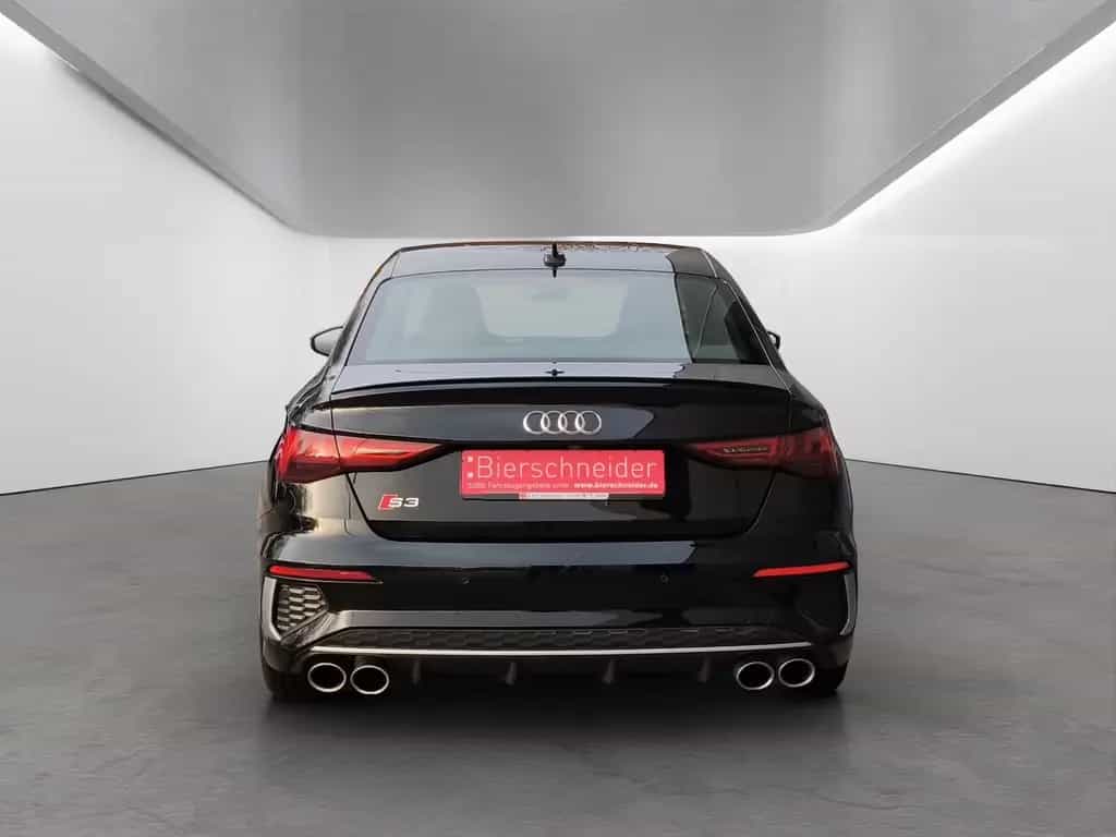 Audi S3 Lim. 2.0 TFSI quattro LED NAVI+ 18 SHZ GRA PD 10/2020-photo-7