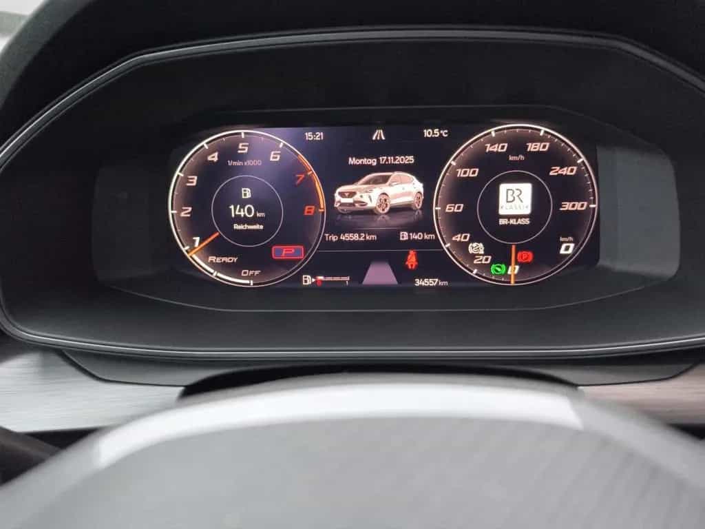 Cupra Formentor 2.0 TSI DSG 4Drive AHK+FULL-LINK+KAMER 07/2023-photo-10