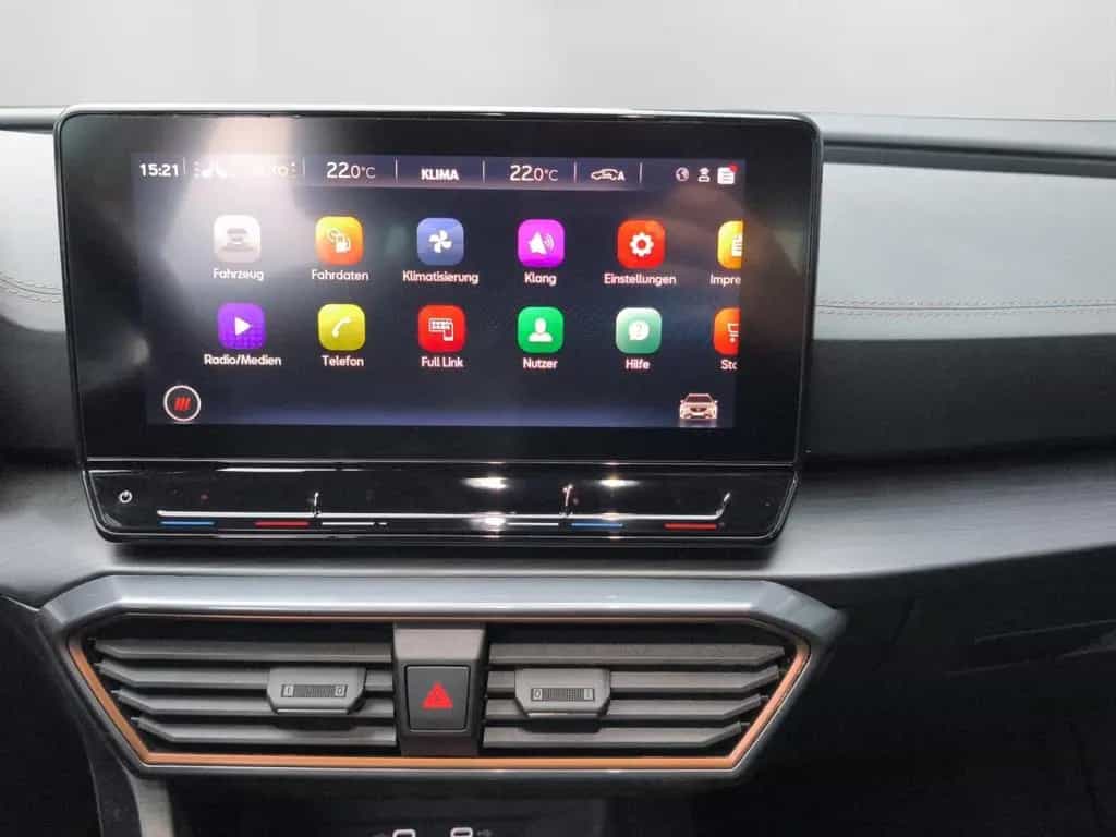 Cupra Formentor 2.0 TSI DSG 4Drive AHK+FULL-LINK+KAMER 07/2023-photo-15