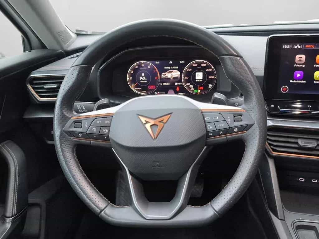 Cupra Formentor 2.0 TSI DSG 4Drive AHK+FULL-LINK+KAMER 07/2023-photo-9