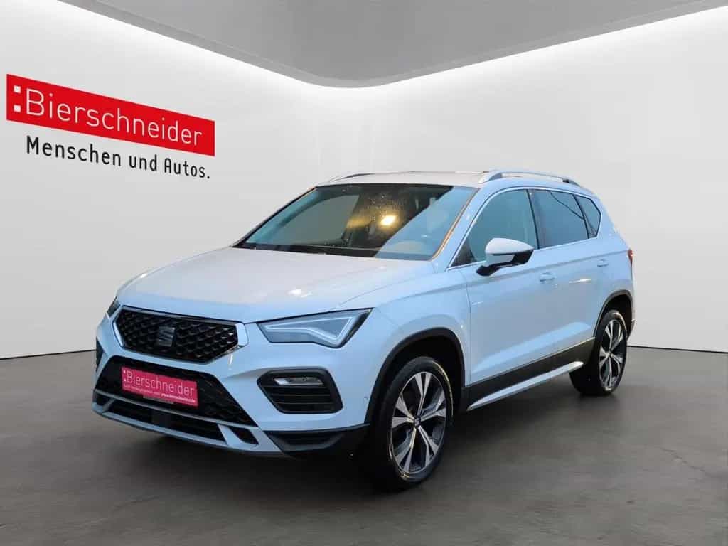 Seat Ateca 1.5 TSI Xperience LED 18 FULL-LINK KAMERA 06/2022-photo-1