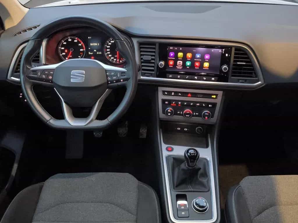 Seat Ateca 1.5 TSI Xperience LED 18 FULL-LINK KAMERA 06/2022-photo-13