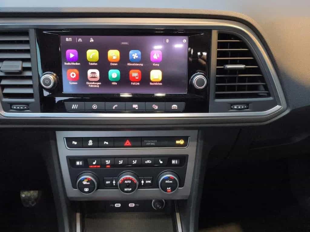Seat Ateca 1.5 TSI Xperience LED 18 FULL-LINK KAMERA 06/2022-photo-15