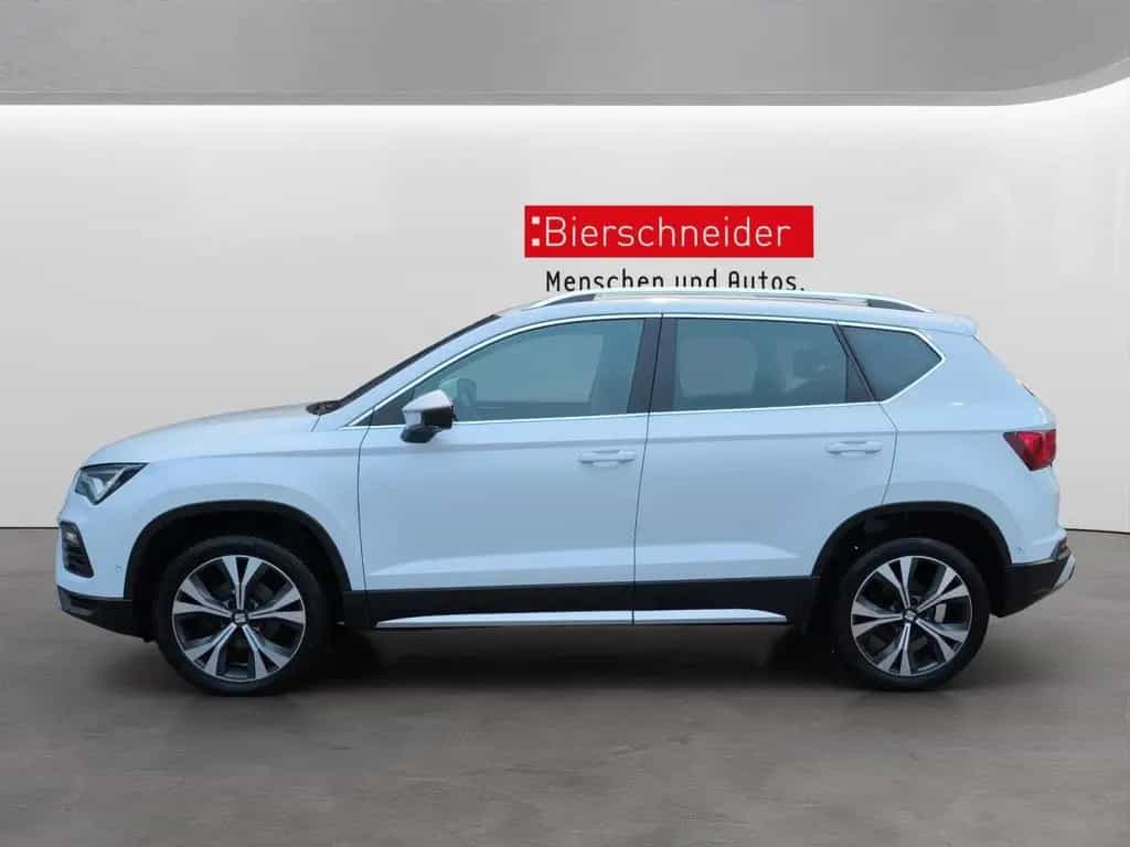 Seat Ateca 1.5 TSI Xperience LED 18 FULL-LINK KAMERA 06/2022-photo-5