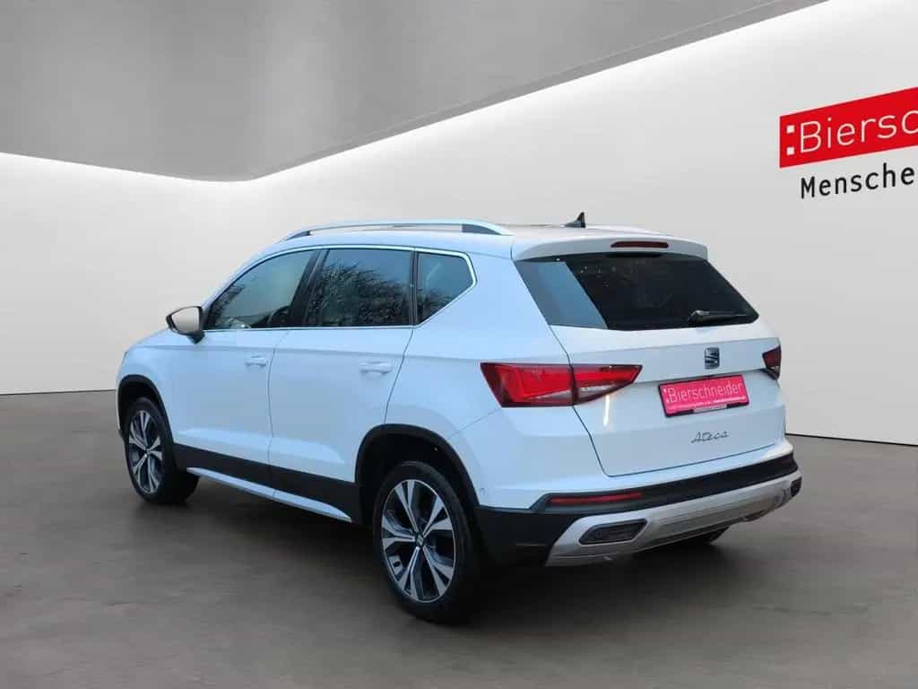 Seat Ateca 1.5 TSI Xperience LED 18 FULL-LINK KAMERA 06/2022-photo-6