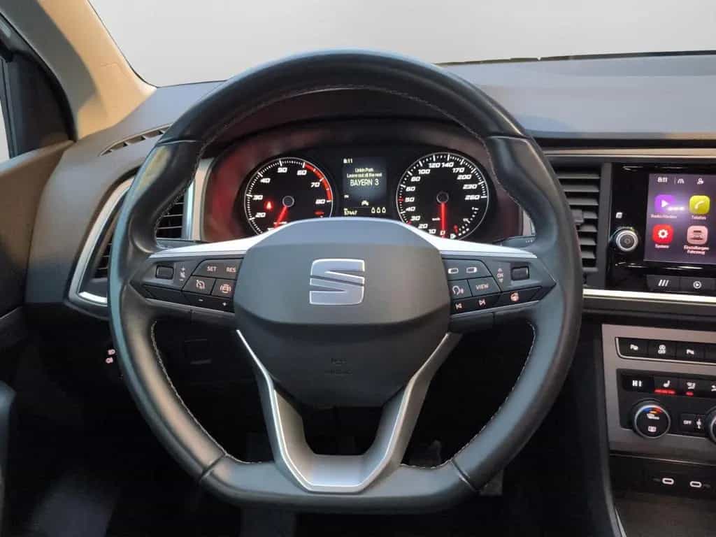 Seat Ateca 1.5 TSI Xperience LED 18 FULL-LINK KAMERA 06/2022-photo-9