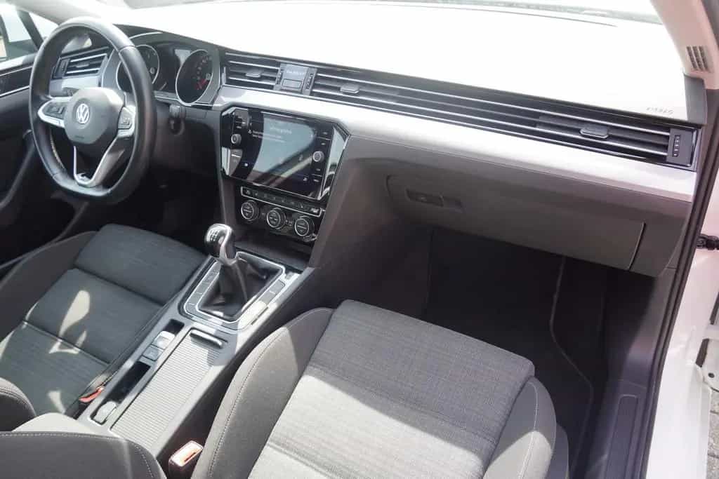 Volkswagen Passat Variant 1.5 16V TSI Business LED Navi ACC 01/2020-photo-11