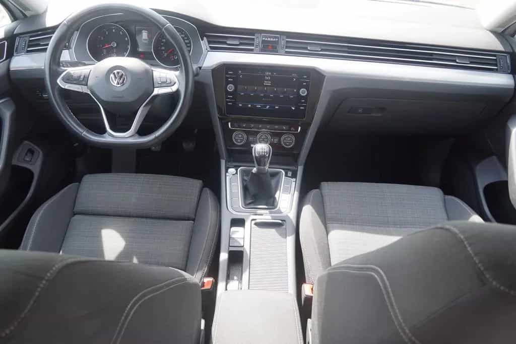 Volkswagen Passat Variant 1.5 16V TSI Business LED Navi ACC 01/2020-photo-16