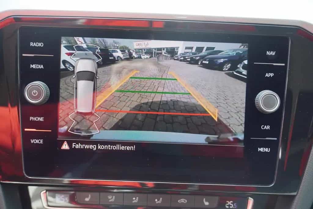 Volkswagen Passat Variant 1.5 16V TSI Business LED Navi ACC 01/2020-photo-31