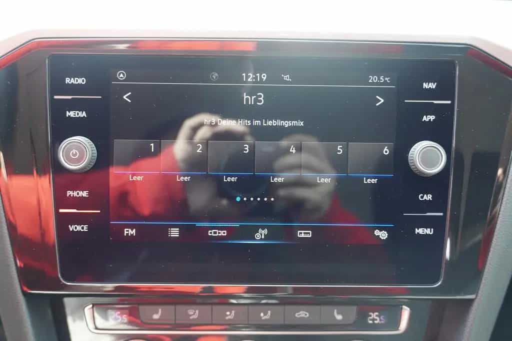 Volkswagen Passat Variant 1.5 16V TSI Business LED Navi ACC 01/2020-photo-33