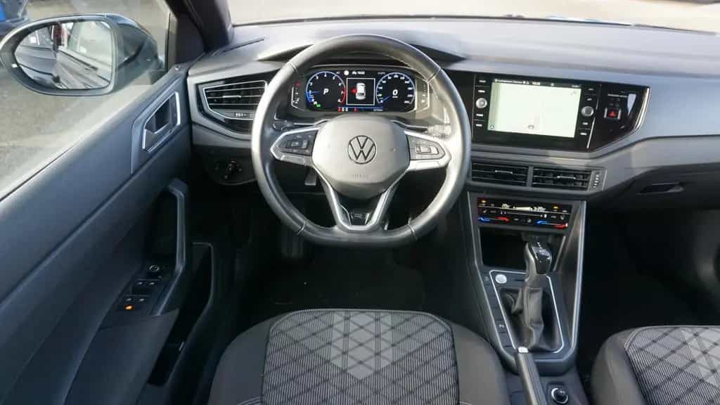 Volkswagen Taigo 1.0 R-Line LED Navi ACC App-Connect PDC 05/2022-photo-11