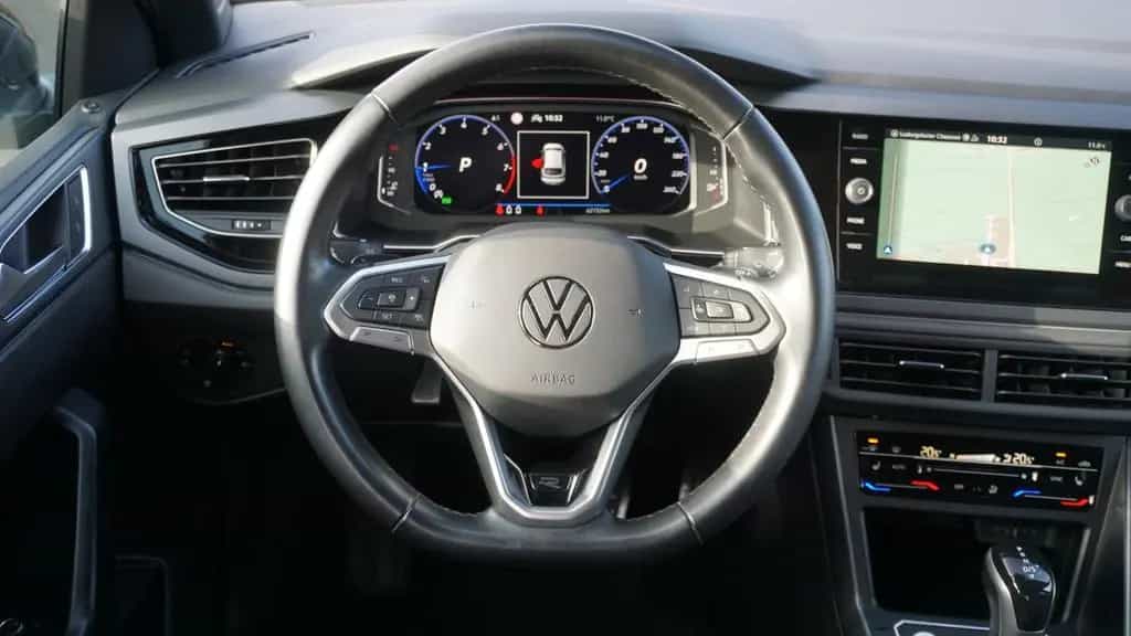 Volkswagen Taigo 1.0 R-Line LED Navi ACC App-Connect PDC 05/2022-photo-12