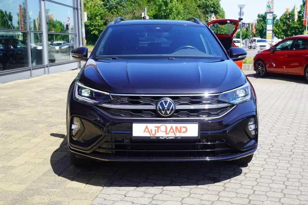 Volkswagen Taigo 1.0 R-Line LED Navi ACC App-Connect PDC 05/2022-photo-8