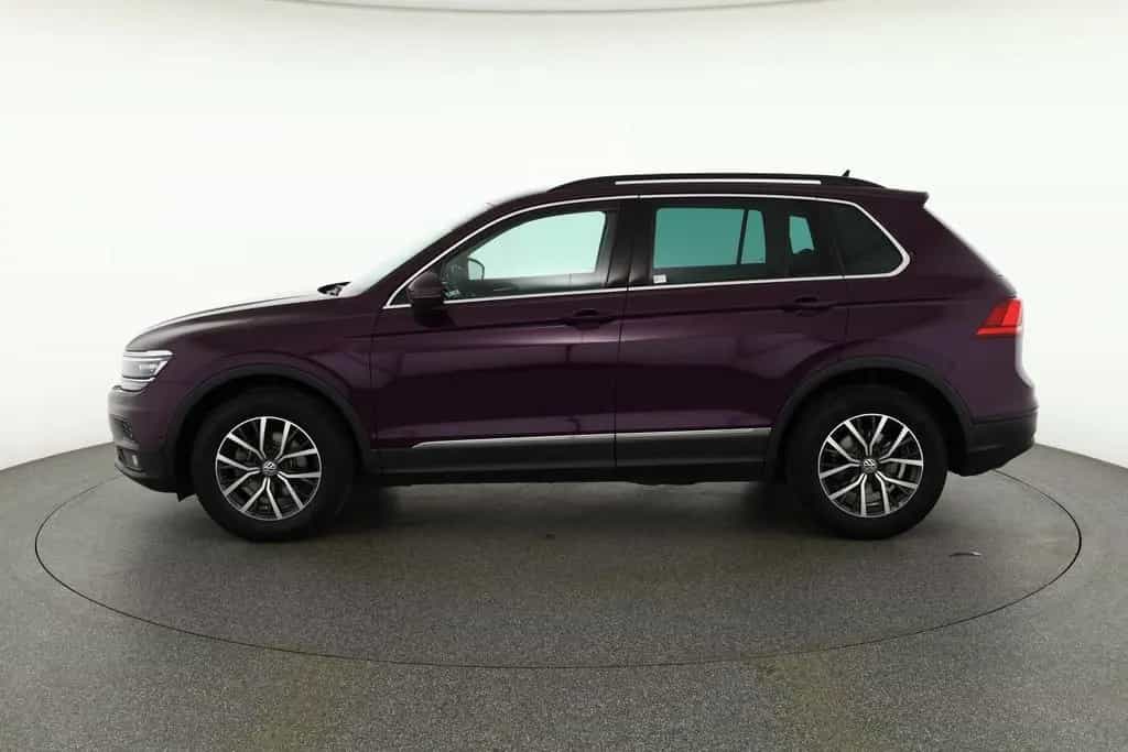 Volkswagen Tiguan 1.5 TSI Comfortline LED Head-Up Kamera 02/2020-photo-1