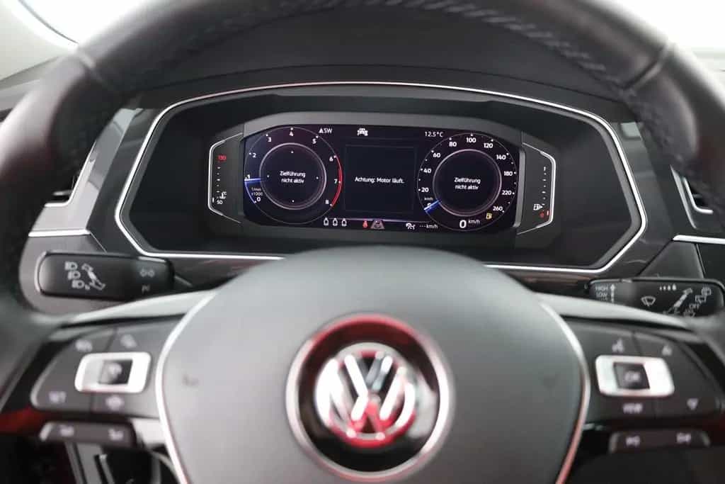 Volkswagen Tiguan 1.5 TSI Comfortline LED Head-Up Kamera 02/2020-photo-18