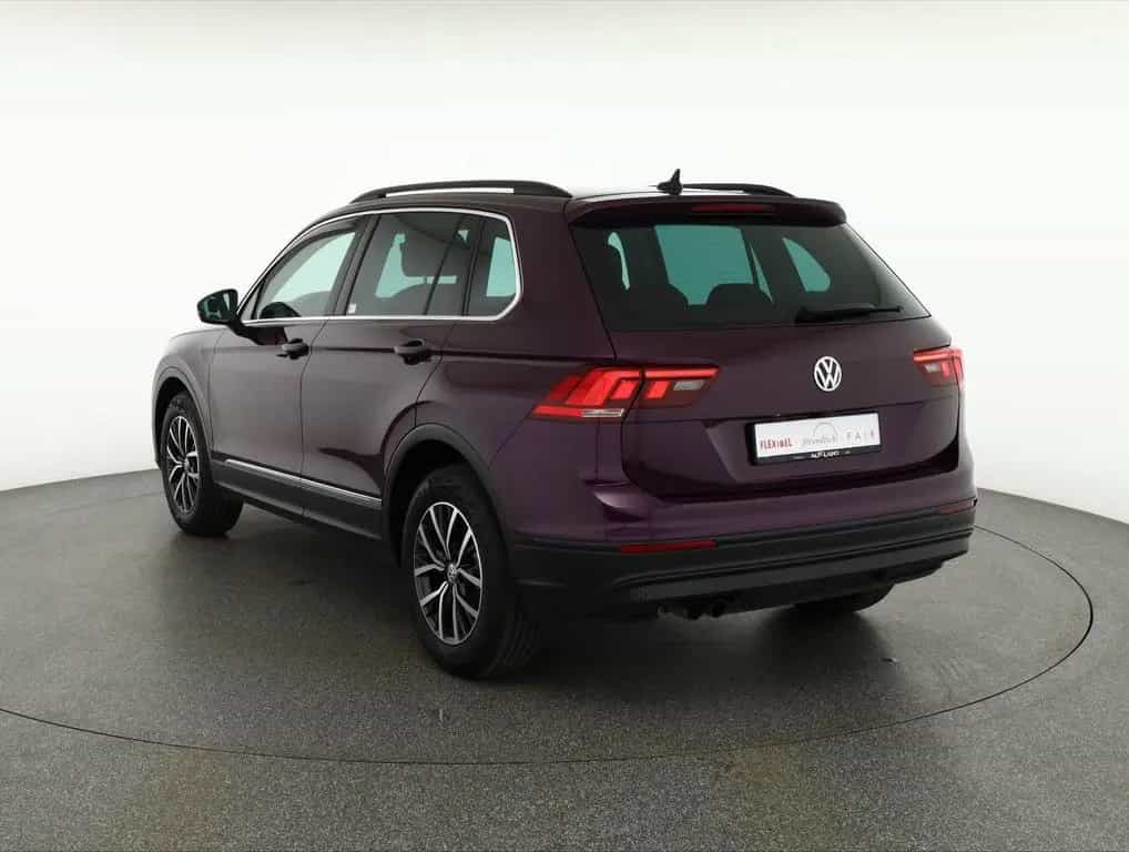 Volkswagen Tiguan 1.5 TSI Comfortline LED Head-Up Kamera 02/2020-photo-2