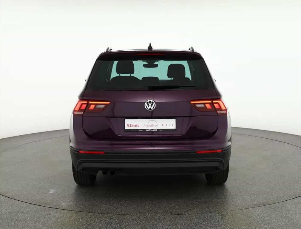Volkswagen Tiguan 1.5 TSI Comfortline LED Head-Up Kamera 02/2020-photo-3