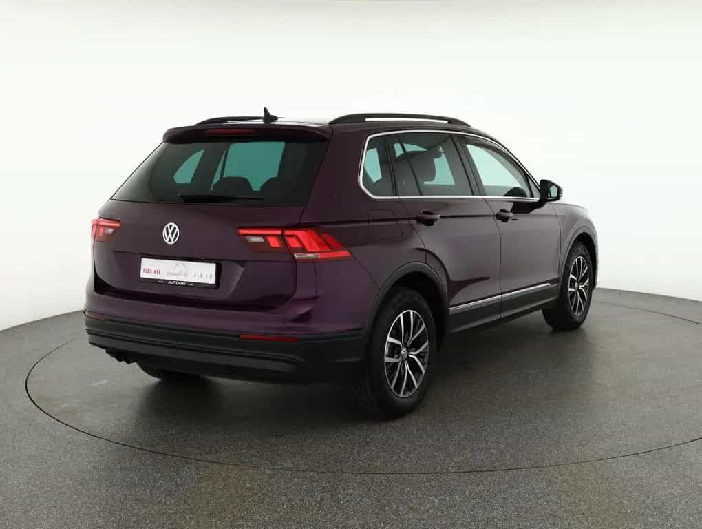 Volkswagen Tiguan 1.5 TSI Comfortline LED Head-Up Kamera 02/2020-photo-4