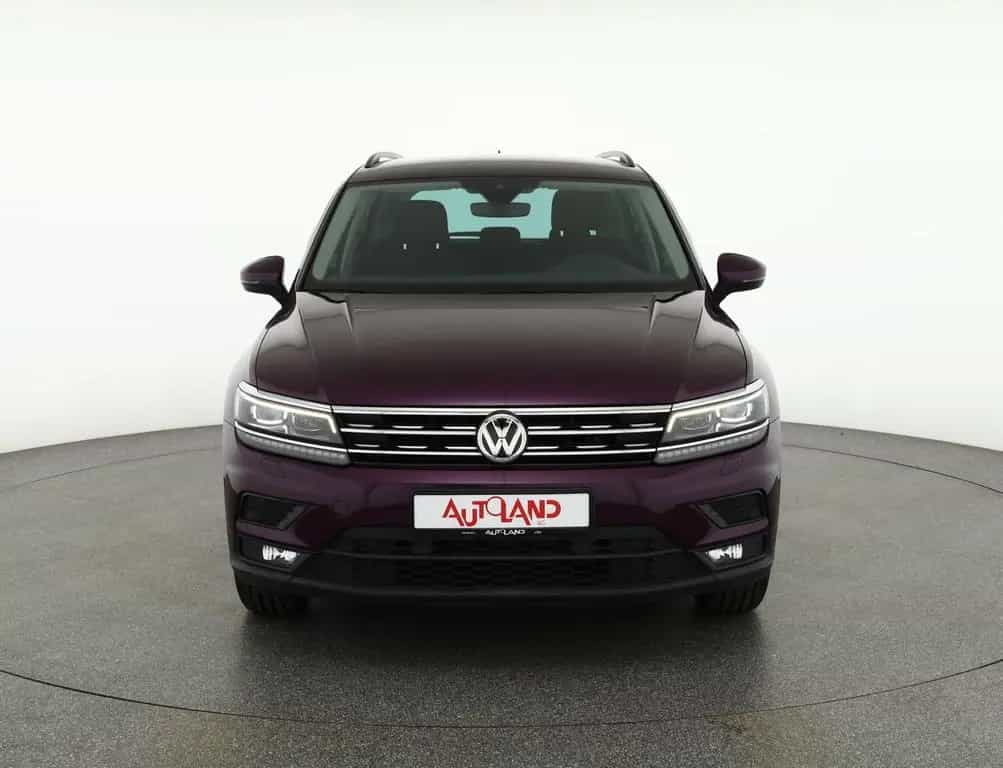Volkswagen Tiguan 1.5 TSI Comfortline LED Head-Up Kamera 02/2020-photo-7