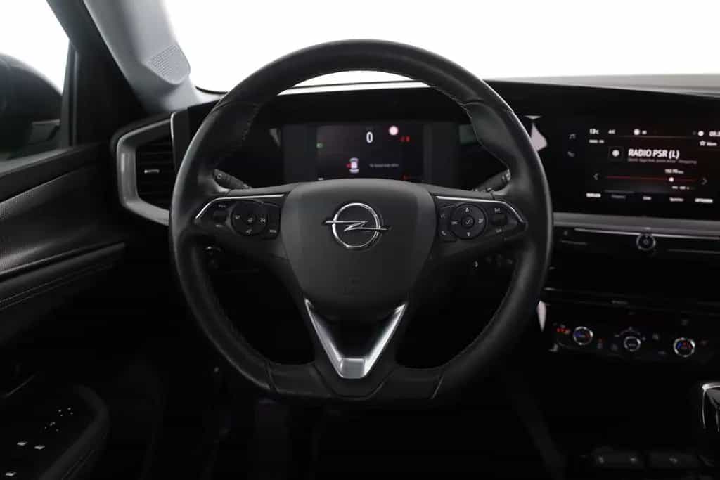 Opel Mokka 1.2 Elegance LED IntelliLink Kamera PDC 08/2022-photo-12