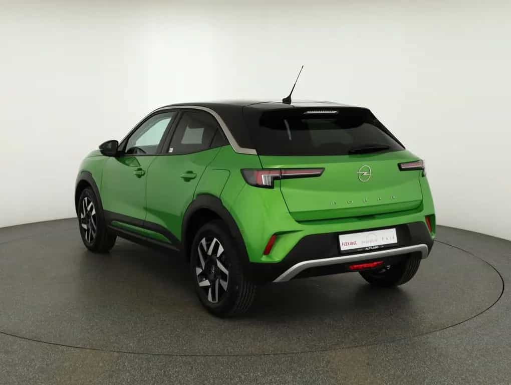 Opel Mokka 1.2 Elegance LED IntelliLink Kamera PDC 08/2022-photo-0
