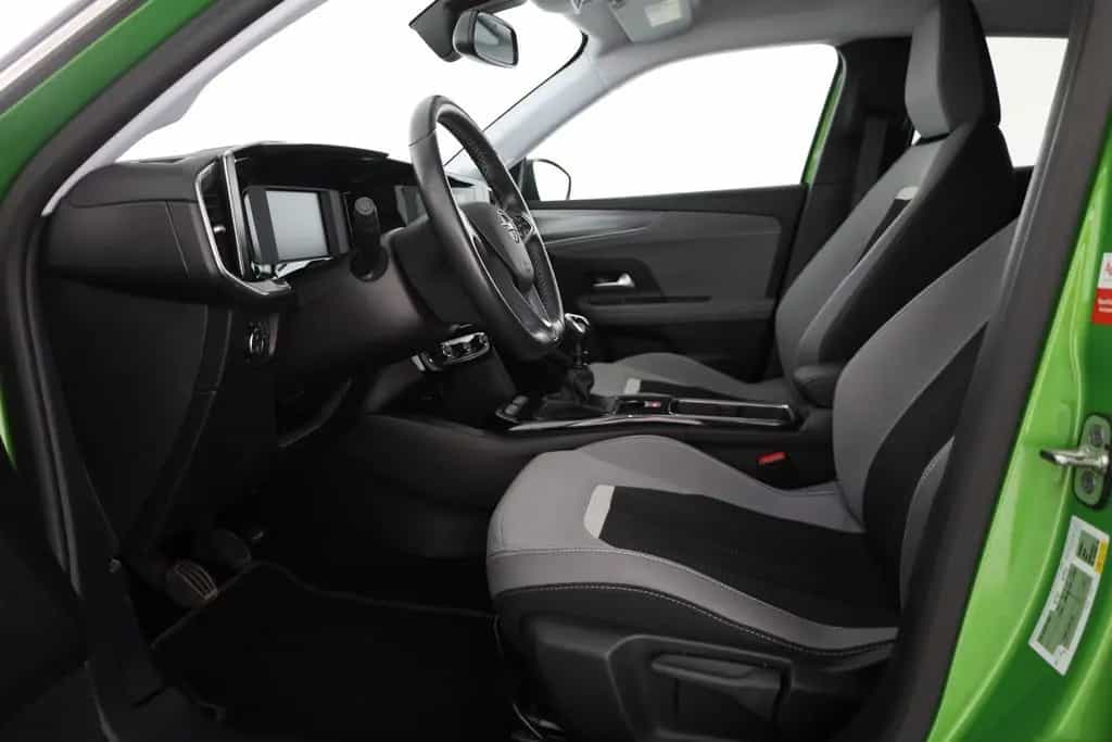 Opel Mokka 1.2 Elegance LED IntelliLink Kamera PDC 08/2022-photo-20