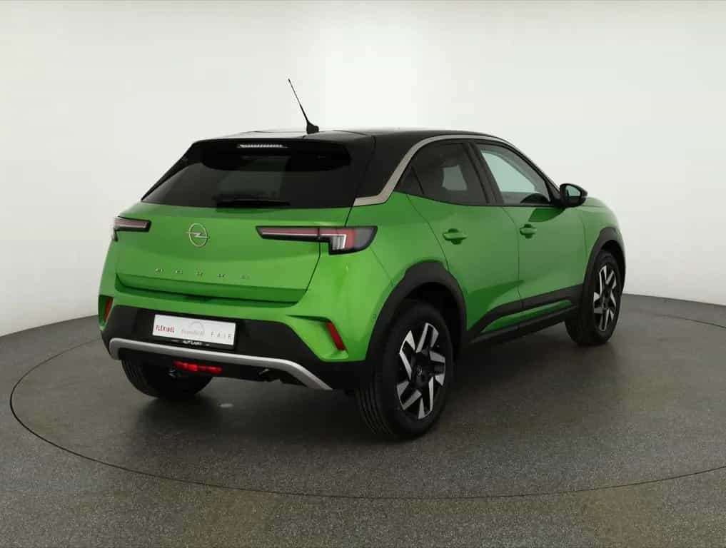 Opel Mokka 1.2 Elegance LED IntelliLink Kamera PDC 08/2022-photo-2