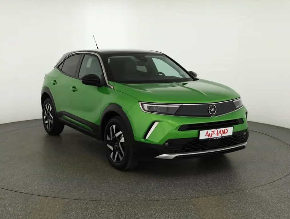 Opel Mokka 1.2 Elegance LED IntelliLink Kamera PDC 08/2022-photo-4