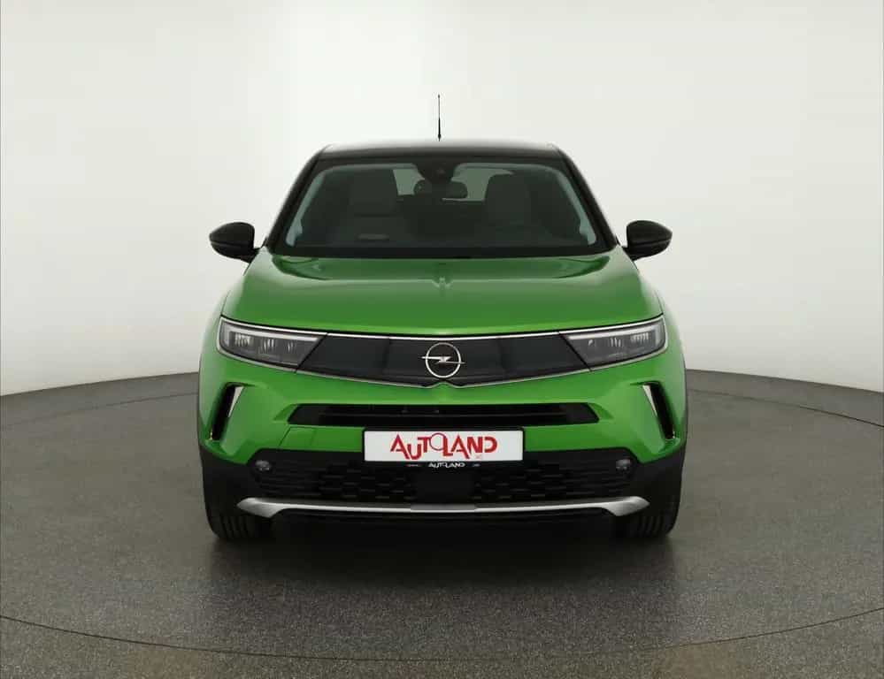 Opel Mokka 1.2 Elegance LED IntelliLink Kamera PDC 08/2022-photo-5
