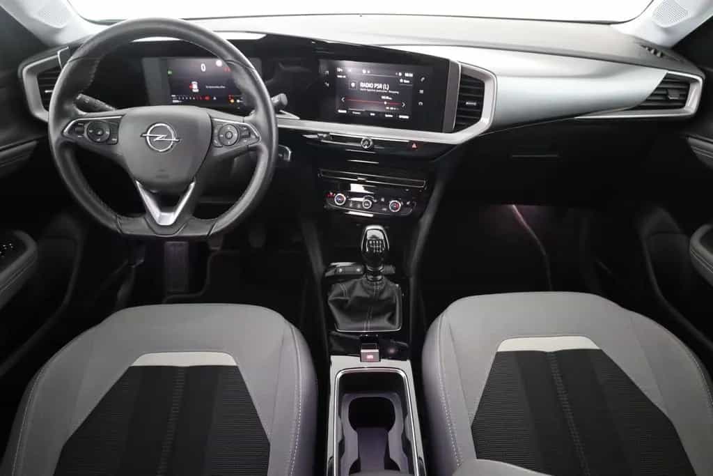 Opel Mokka 1.2 Elegance LED IntelliLink Kamera PDC 08/2022-photo-6
