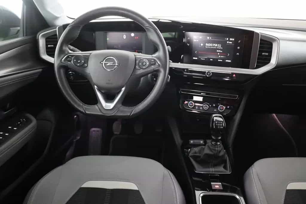 Opel Mokka 1.2 Elegance LED IntelliLink Kamera PDC 08/2022-photo-7