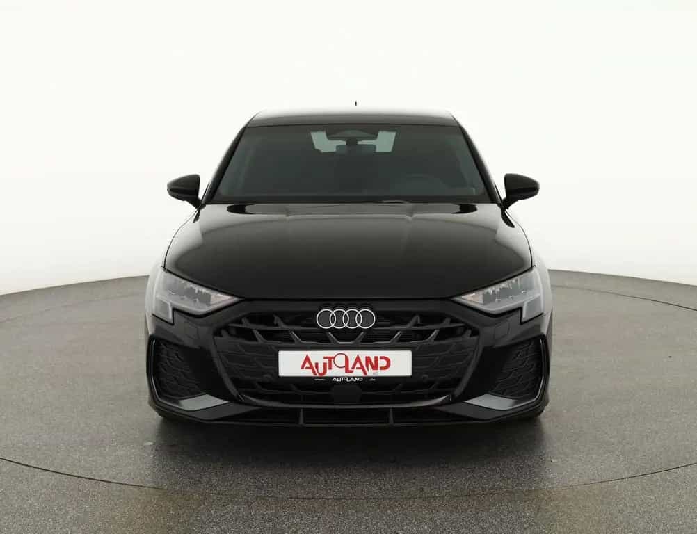 Audi A3 Sportback 35 TFSI s-tronic S-Line LED ACC Nav 09/2025-photo-5