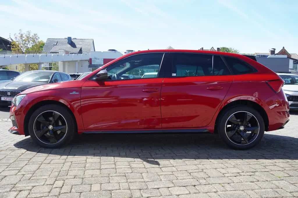 Skoda Scala 1.5 TSI Monte Carlo DSG LED Navi Panorama 03/2021-photo-2