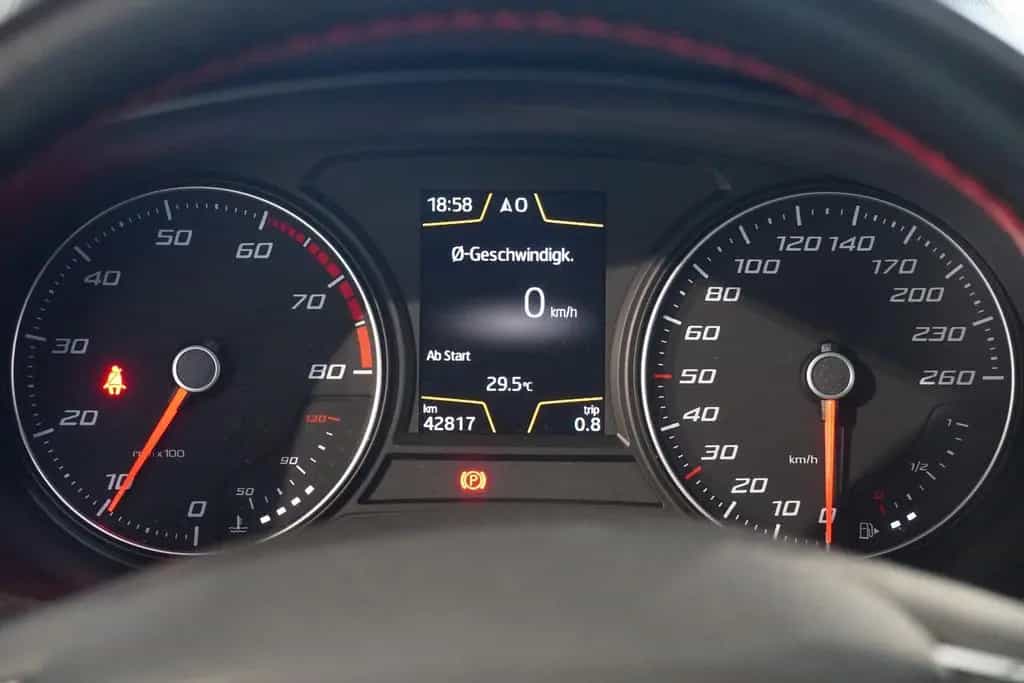 Seat Leon ST 1.4 FR LED Navi Android Apple Teilleder 08/2018-photo-11