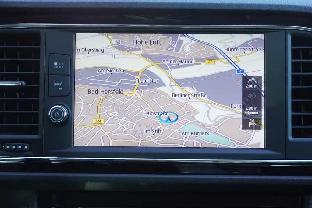Seat Leon ST 1.4 FR LED Navi Android Apple Teilleder 08/2018-photo-12