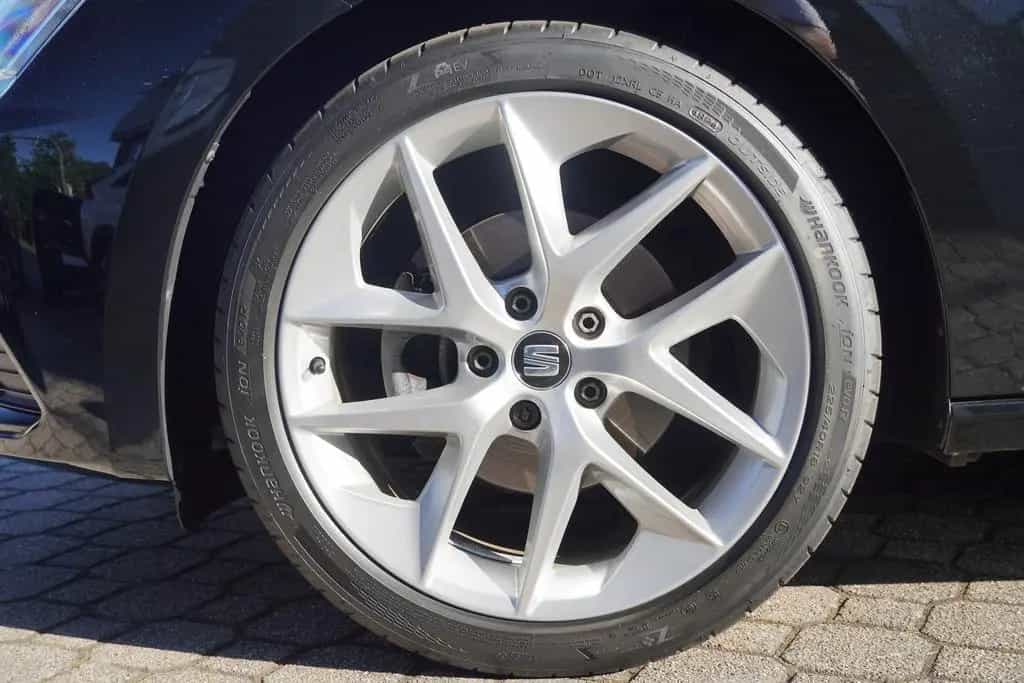 Seat Leon ST 1.4 FR LED Navi Android Apple Teilleder 08/2018-photo-27