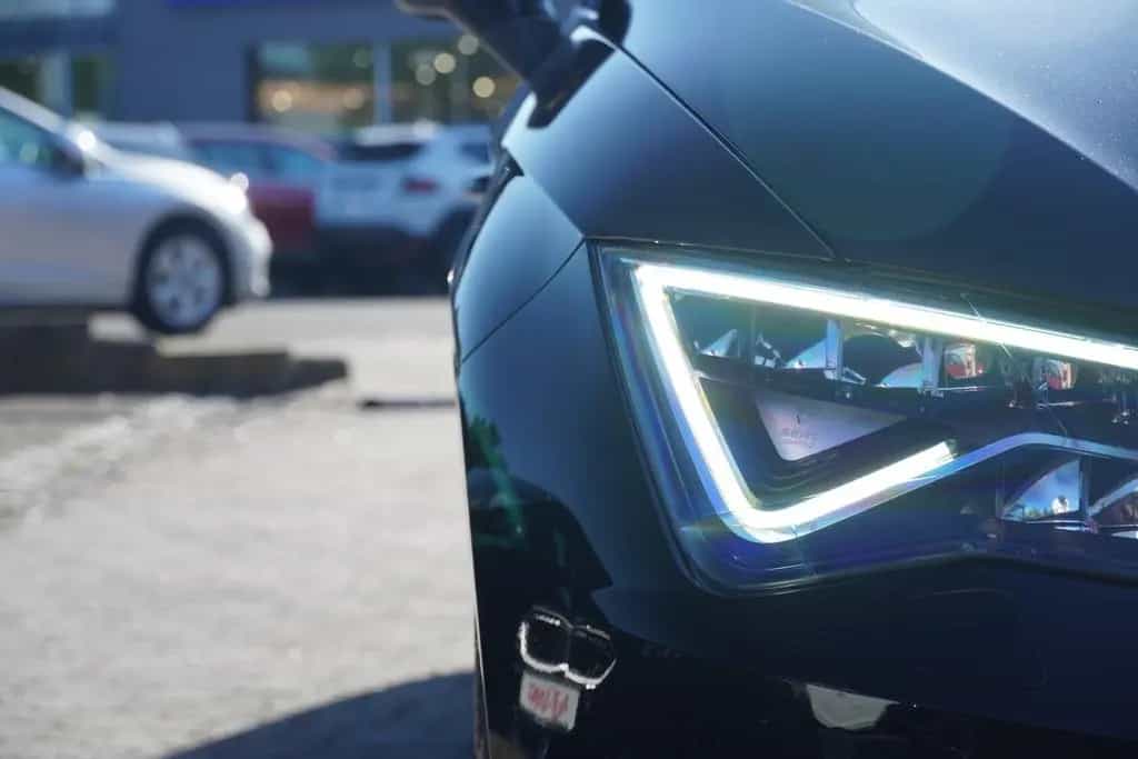 Seat Leon ST 1.4 FR LED Navi Android Apple Teilleder 08/2018-photo-31