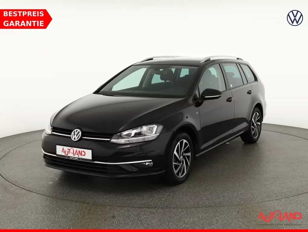 Volkswagen Golf VII Variant 1.0 Join Navi App-Connect PDC 02/2019-photo-0