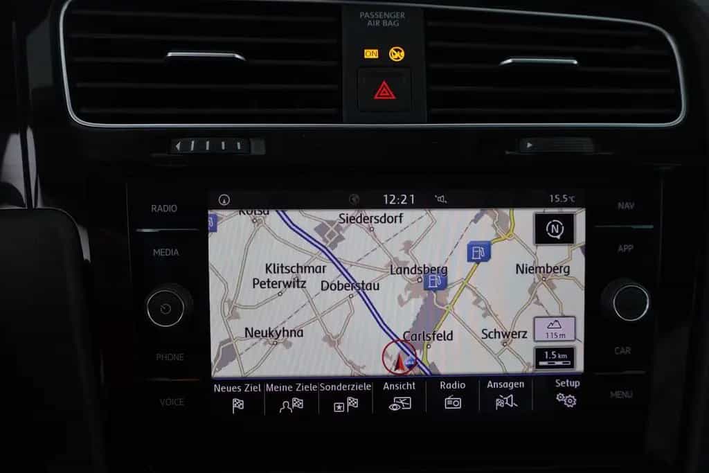 Volkswagen Golf VII Variant 1.0 Join Navi App-Connect PDC 02/2019-photo-10