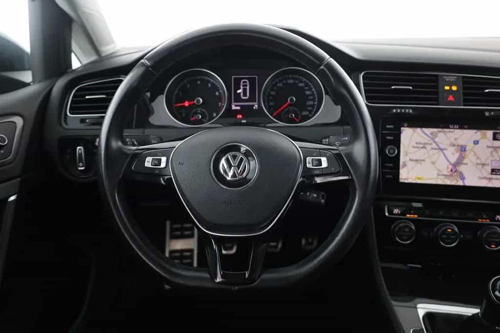 Volkswagen Golf VII Variant 1.0 Join Navi App-Connect PDC 02/2019-photo-13