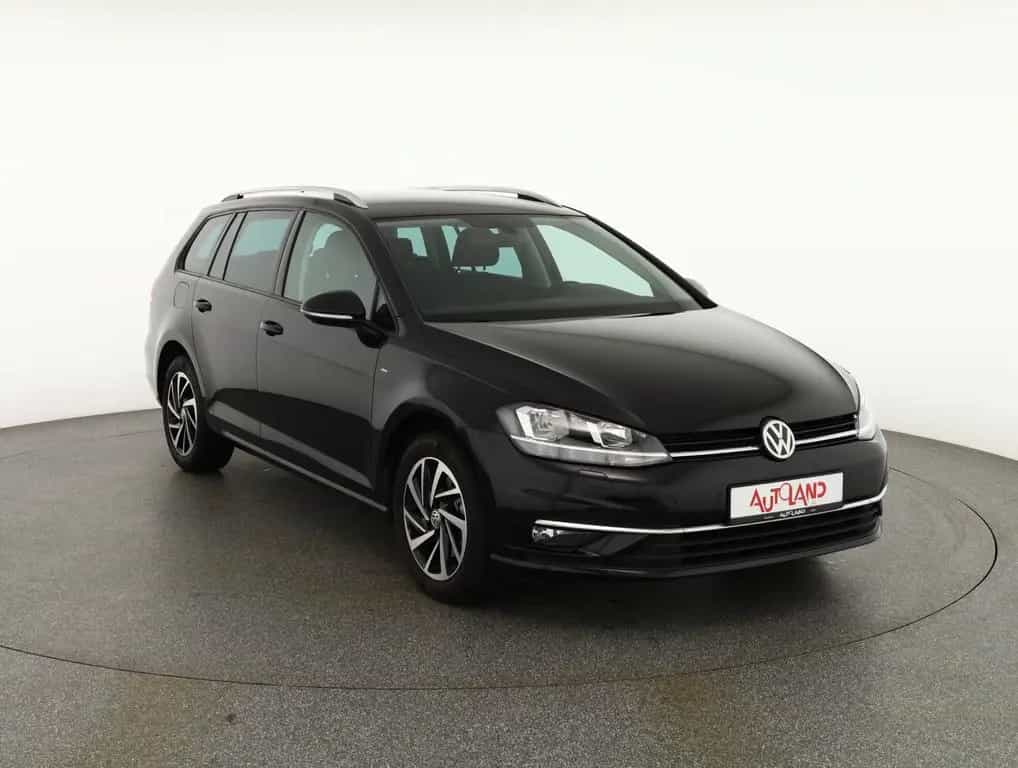Volkswagen Golf VII Variant 1.0 Join Navi App-Connect PDC 02/2019-photo-6