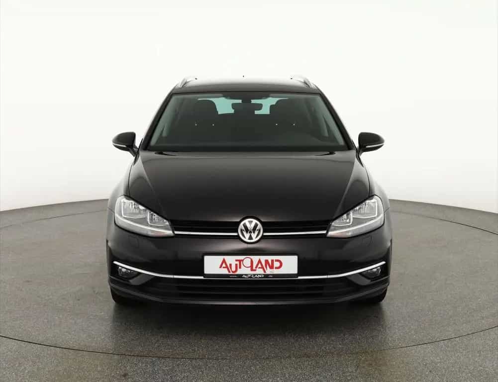 Volkswagen Golf VII Variant 1.0 Join Navi App-Connect PDC 02/2019-photo-7