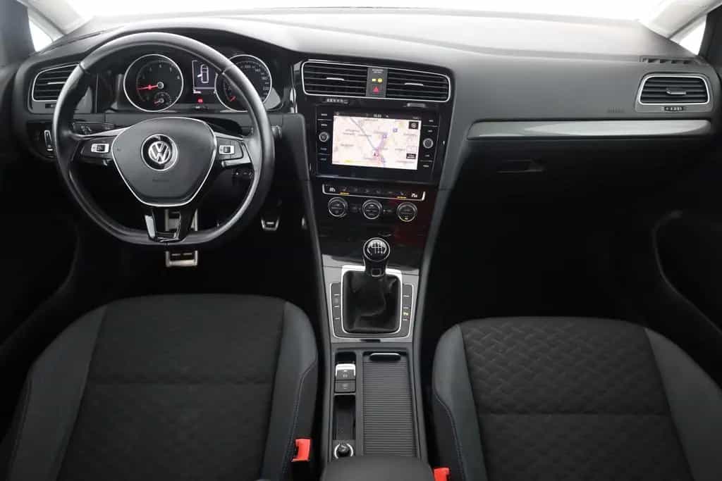 Volkswagen Golf VII Variant 1.0 Join Navi App-Connect PDC 02/2019-photo-8