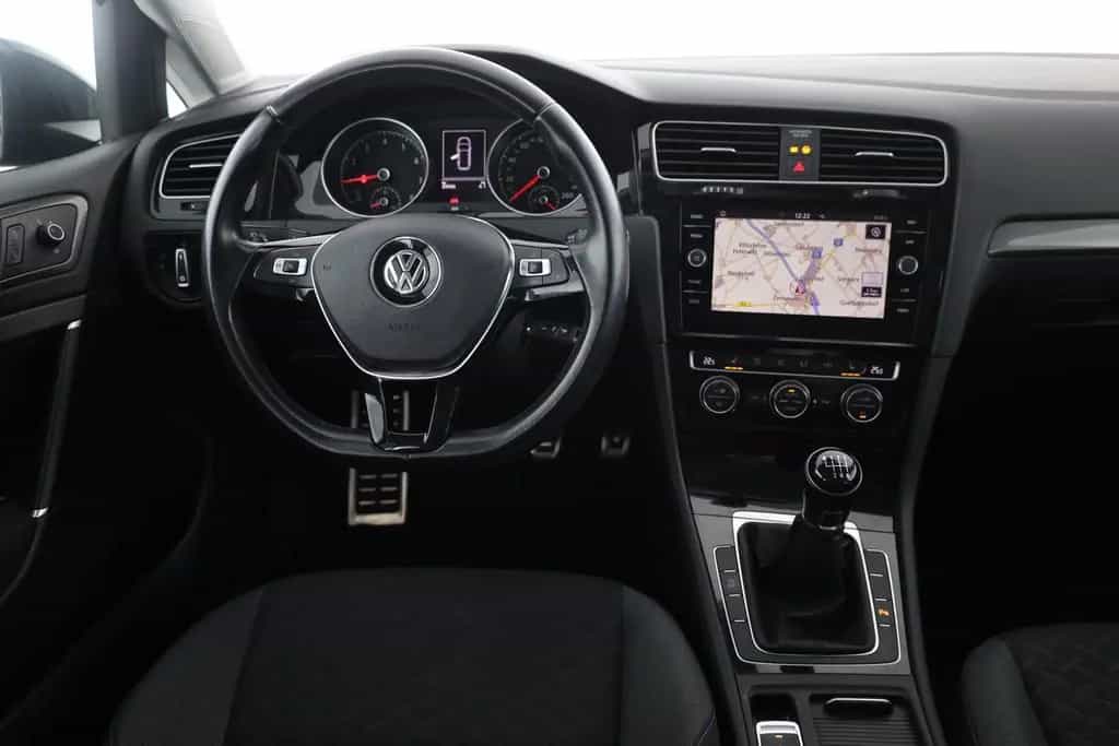 Volkswagen Golf VII Variant 1.0 Join Navi App-Connect PDC 02/2019-photo-9