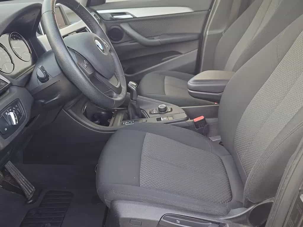 BMW X1 sDrive 18 i Klima Bluetooth Notrufassistent 04/2021-photo-5