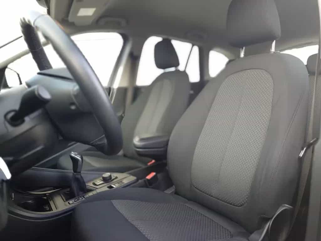 BMW X1 sDrive 18 i Klima Bluetooth Notrufassistent 04/2021-photo-6