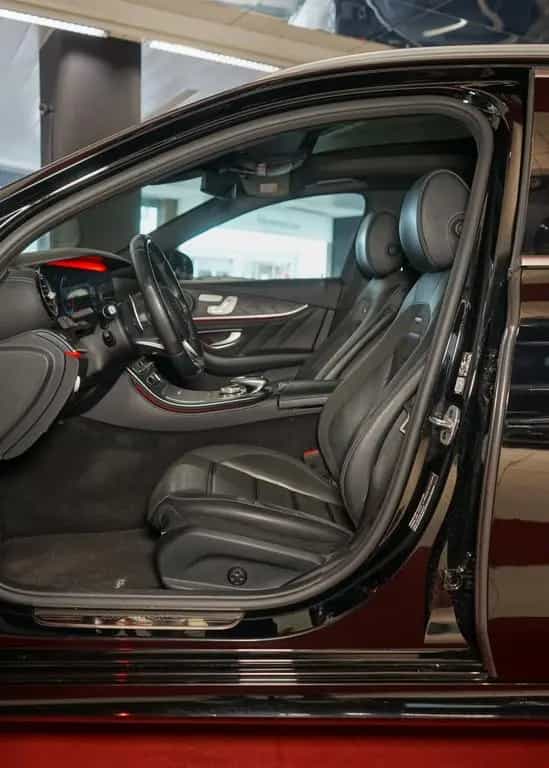 Mercedes-Benz E-Class 63 AMG 4M MWST LED Widescreen Pano Burmester 08/2018-photo-19