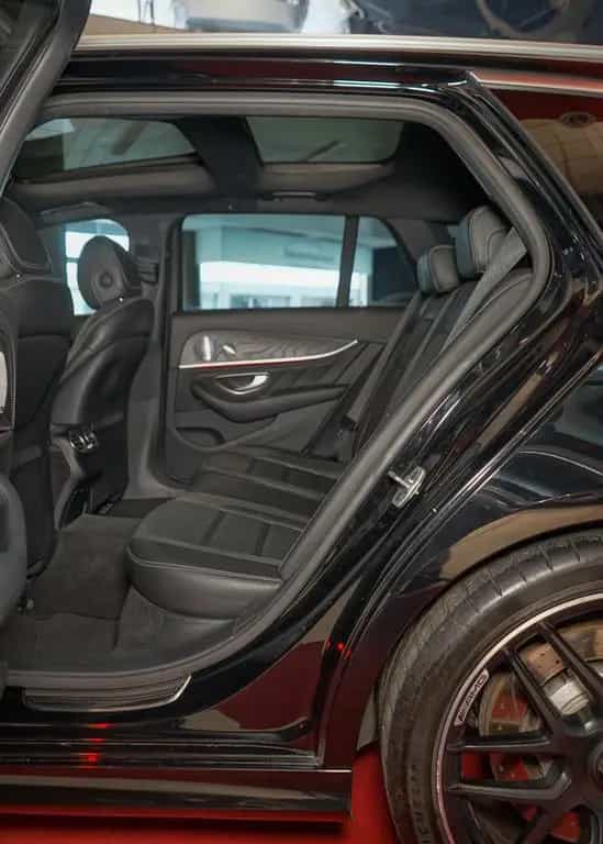 Mercedes-Benz E-Class 63 AMG 4M MWST LED Widescreen Pano Burmester 08/2018-photo-37